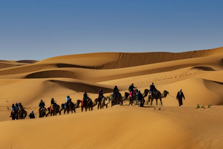 Visite Morocco